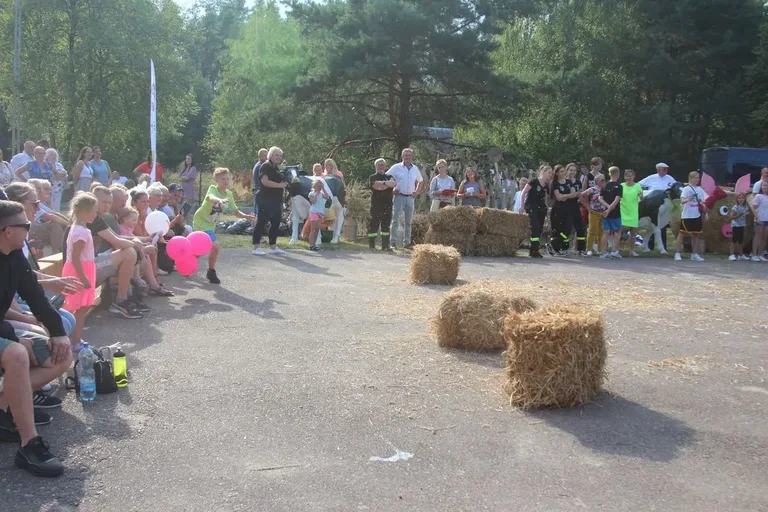 "Turniej Sołectw" podczas V Szulborskiego Święta Plonów! (zdjęcia, wideo)
