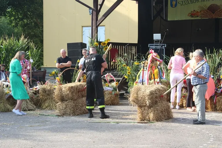 "Turniej Sołectw" podczas V Szulborskiego Święta Plonów! (zdjęcia, wideo)