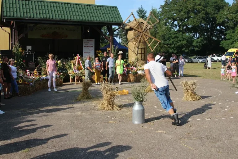 "Turniej Sołectw" podczas V Szulborskiego Święta Plonów! (zdjęcia, wideo)