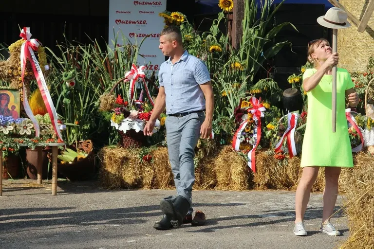 "Turniej Sołectw" podczas V Szulborskiego Święta Plonów! (zdjęcia, wideo)