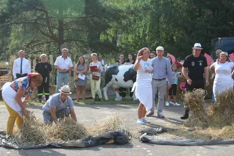 "Turniej Sołectw" podczas V Szulborskiego Święta Plonów! (zdjęcia, wideo)