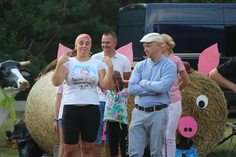 "Turniej Sołectw" podczas V Szulborskiego Święta Plonów! (zdjęcia, wideo)