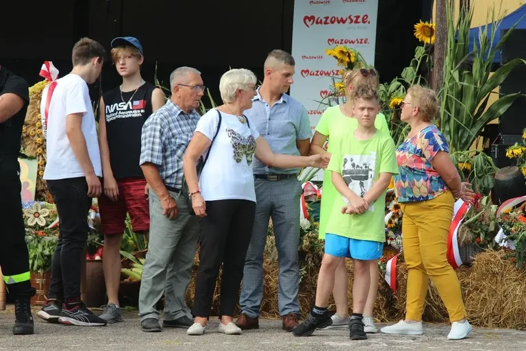 "Turniej Sołectw" podczas V Szulborskiego Święta Plonów! (zdjęcia, wideo)