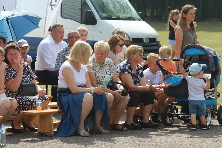 "Turniej Sołectw" podczas V Szulborskiego Święta Plonów! (zdjęcia, wideo)