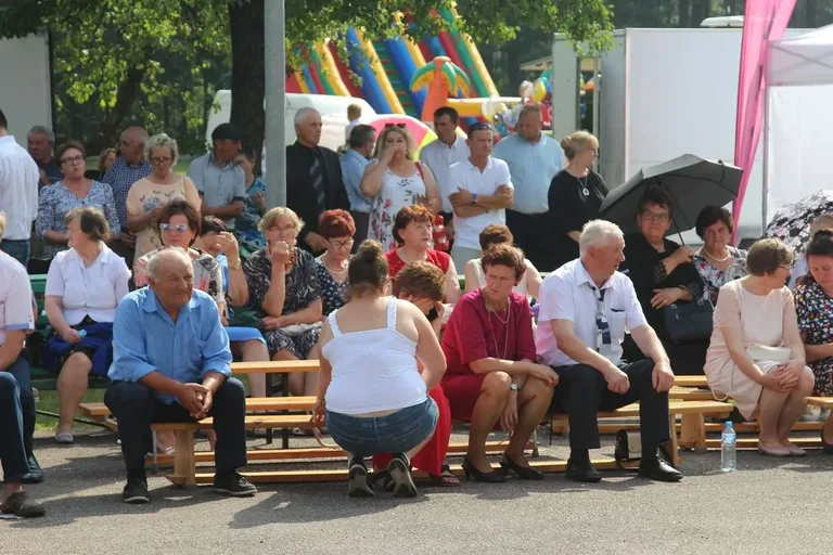 "Turniej Sołectw" podczas V Szulborskiego Święta Plonów! (zdjęcia, wideo)