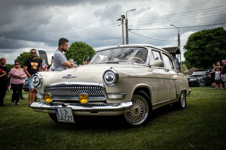 Wielki Piknik Motoryzacyjny "Zjednoczenie Klubów" (zdjęcia)