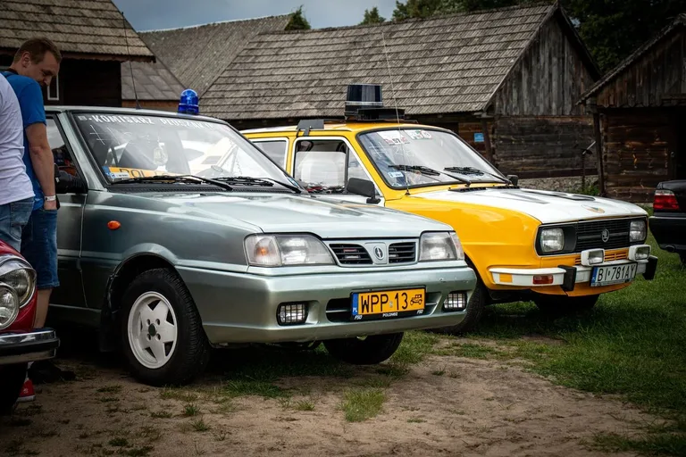 Wielki Piknik Motoryzacyjny "Zjednoczenie Klubów" (zdjęcia)