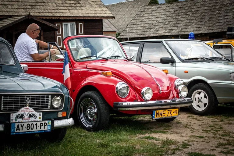 Wielki Piknik Motoryzacyjny "Zjednoczenie Klubów" (zdjęcia)