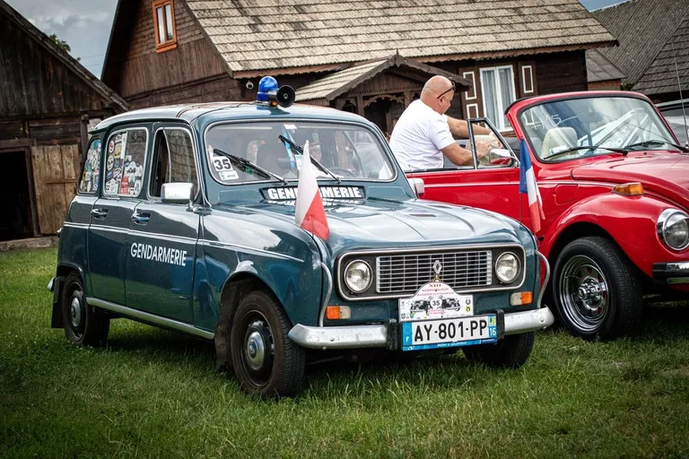 Wielki Piknik Motoryzacyjny "Zjednoczenie Klubów" (zdjęcia)