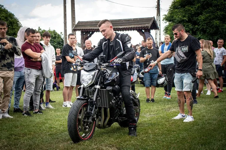 Wielki Piknik Motoryzacyjny "Zjednoczenie Klubów" (zdjęcia)