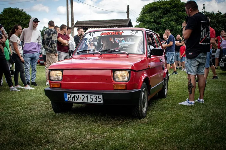 Wielki Piknik Motoryzacyjny "Zjednoczenie Klubów" (zdjęcia)