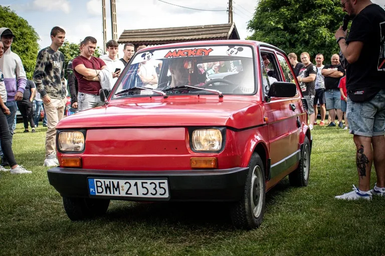 Wielki Piknik Motoryzacyjny "Zjednoczenie Klubów" (zdjęcia)