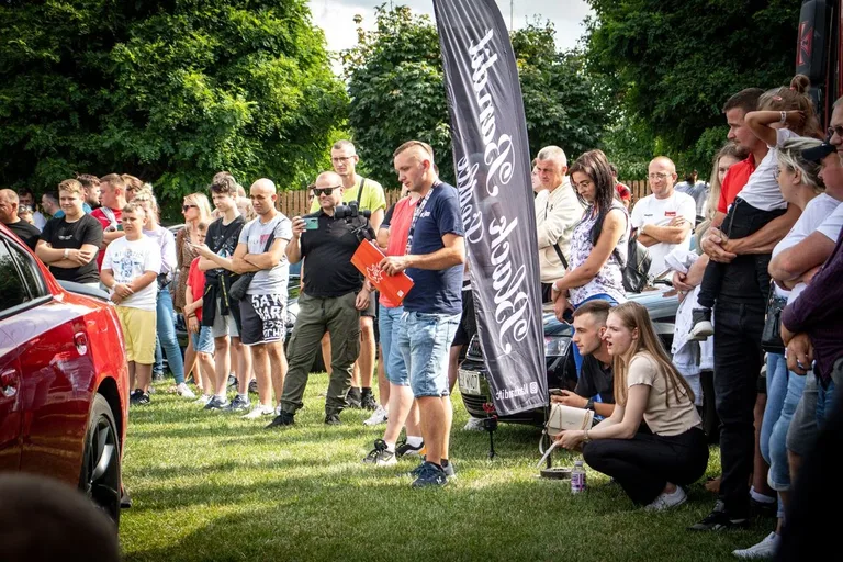 Wielki Piknik Motoryzacyjny "Zjednoczenie Klubów" (zdjęcia)