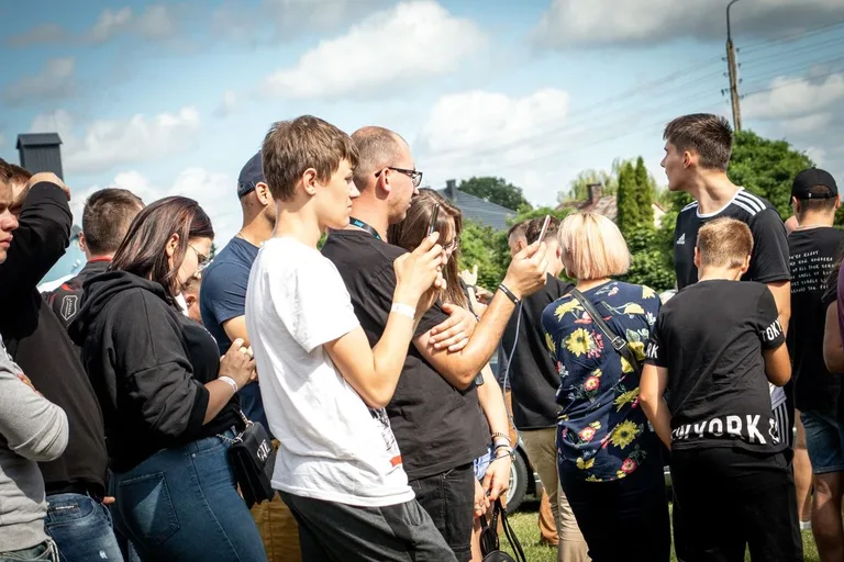 Wielki Piknik Motoryzacyjny "Zjednoczenie Klubów" (zdjęcia)