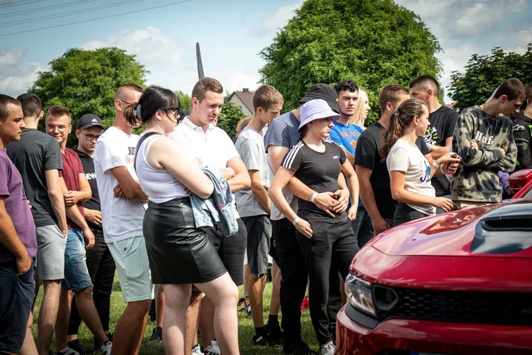 Wielki Piknik Motoryzacyjny "Zjednoczenie Klubów" (zdjęcia)