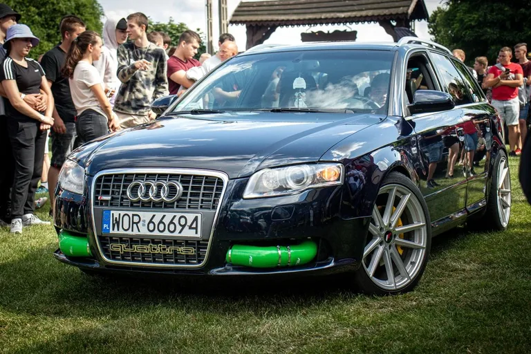 Wielki Piknik Motoryzacyjny "Zjednoczenie Klubów" (zdjęcia)
