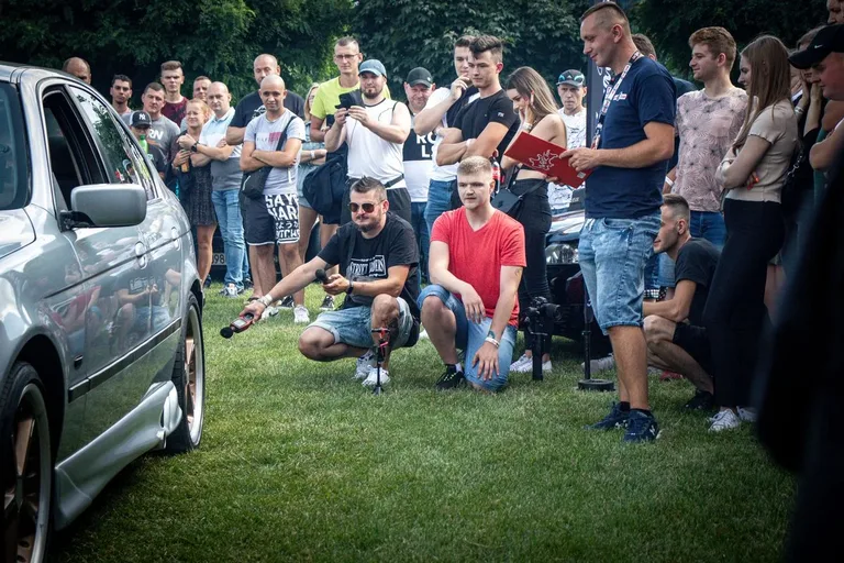 Wielki Piknik Motoryzacyjny "Zjednoczenie Klubów" (zdjęcia)