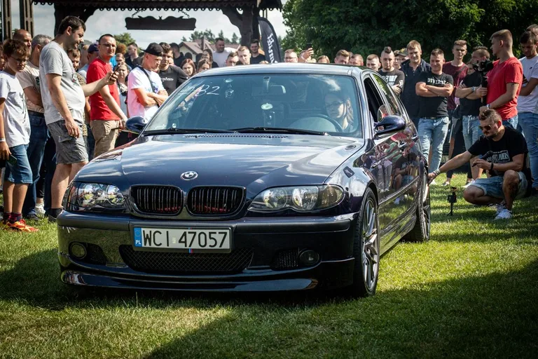 Wielki Piknik Motoryzacyjny "Zjednoczenie Klubów" (zdjęcia)