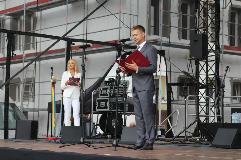 Oficjalne otwarcie Festiwalu Kół Gospodyń Wiejskich w Bogutach-Piankach (zdjęcia, wiedo)