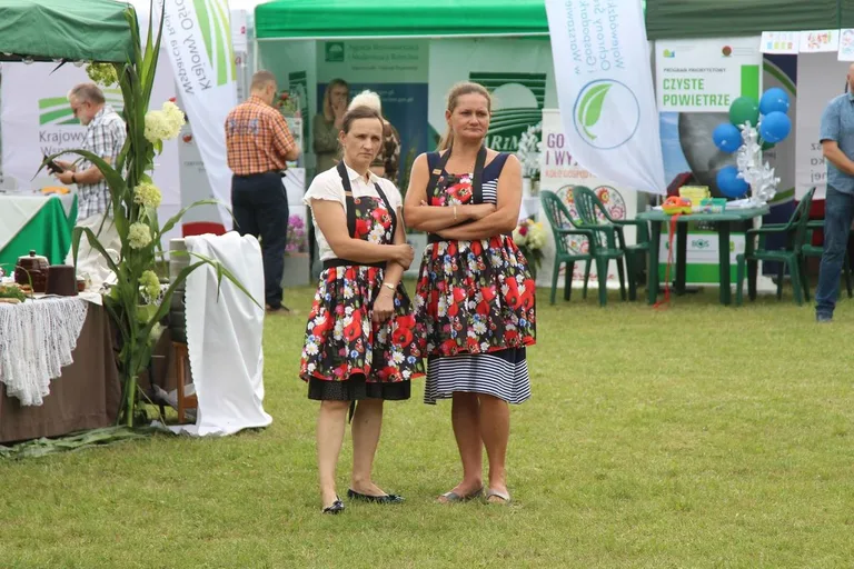 Oficjalne otwarcie Festiwalu Kół Gospodyń Wiejskich w Bogutach-Piankach (zdjęcia, wiedo)
