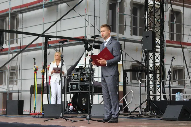 Oficjalne otwarcie Festiwalu Kół Gospodyń Wiejskich w Bogutach-Piankach (zdjęcia, wiedo)
