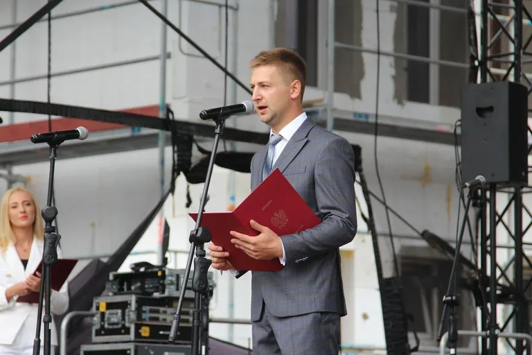 Oficjalne otwarcie Festiwalu Kół Gospodyń Wiejskich w Bogutach-Piankach (zdjęcia, wiedo)