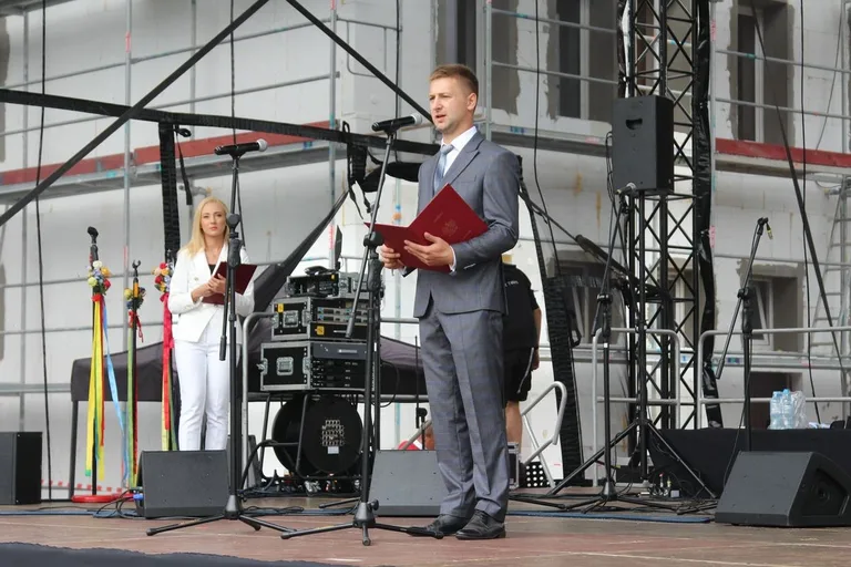 Oficjalne otwarcie Festiwalu Kół Gospodyń Wiejskich w Bogutach-Piankach (zdjęcia, wiedo)