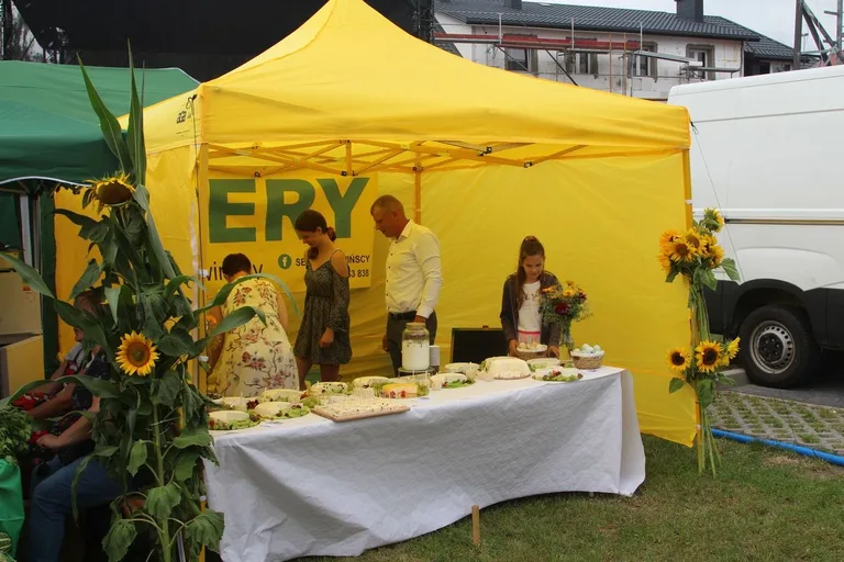Oficjalne otwarcie Festiwalu Kół Gospodyń Wiejskich w Bogutach-Piankach (zdjęcia, wiedo)