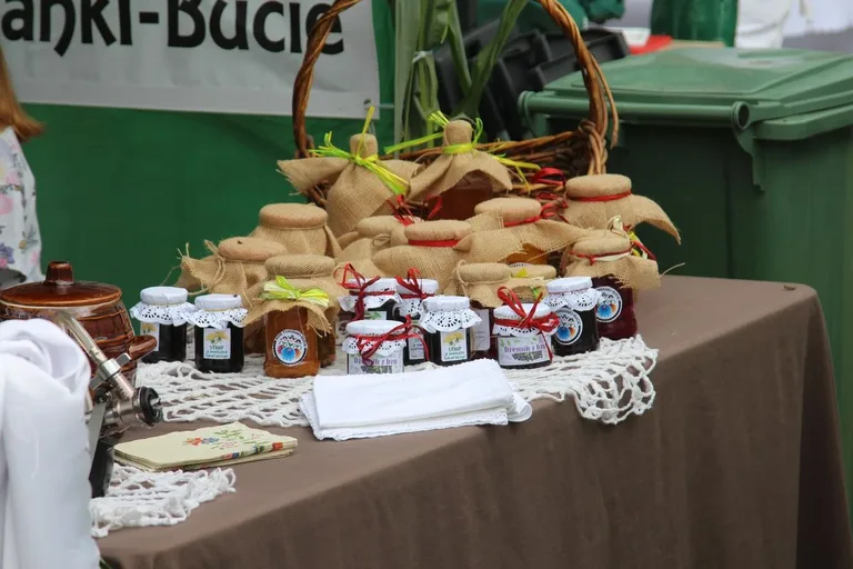 Oficjalne otwarcie Festiwalu Kół Gospodyń Wiejskich w Bogutach-Piankach (zdjęcia, wiedo)