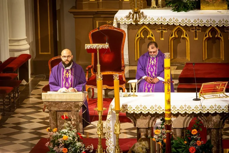 Ostatnia droga śp. Zofii Podbielskiej