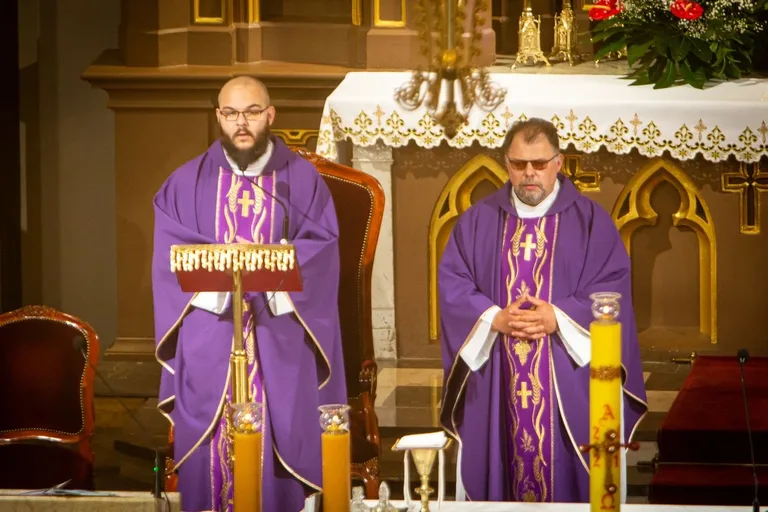 Ostatnia droga śp. Zofii Podbielskiej