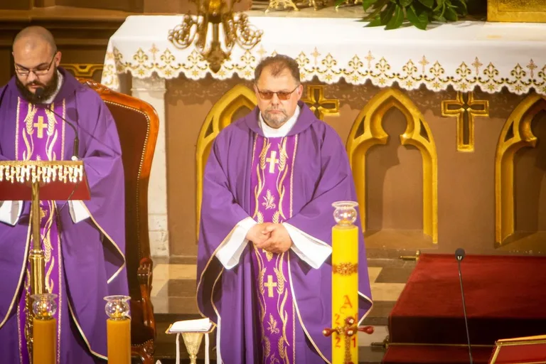 Ostatnia droga śp. Zofii Podbielskiej