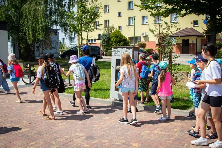 Gra mobilna "Pani Nela - Ojczysty Nieoczywisty" (zdjęcia, wideo)