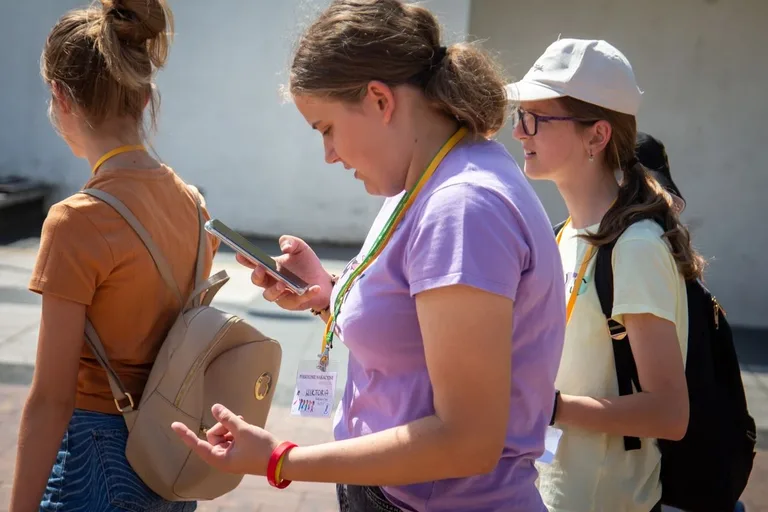 Gra mobilna "Pani Nela - Ojczysty Nieoczywisty" (zdjęcia, wideo)