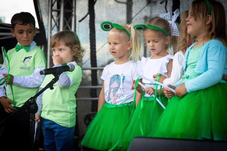Oficjalne otwarcie Pikniku Rodzinnego w Nurze (zdjęcia, wideo)