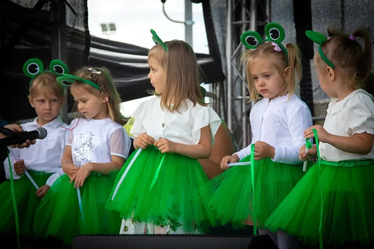 Oficjalne otwarcie Pikniku Rodzinnego w Nurze (zdjęcia, wideo)