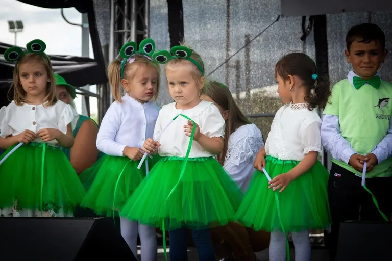 Oficjalne otwarcie Pikniku Rodzinnego w Nurze (zdjęcia, wideo)