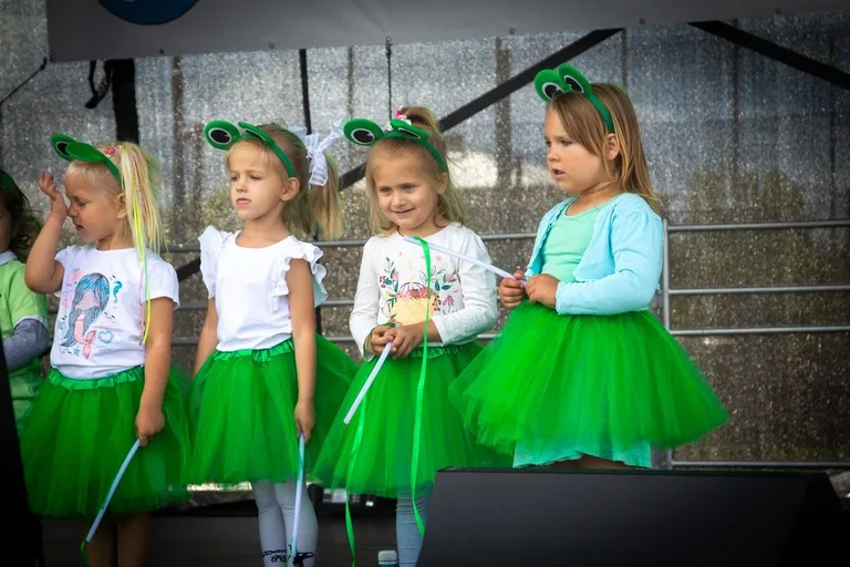 Oficjalne otwarcie Pikniku Rodzinnego w Nurze (zdjęcia, wideo)