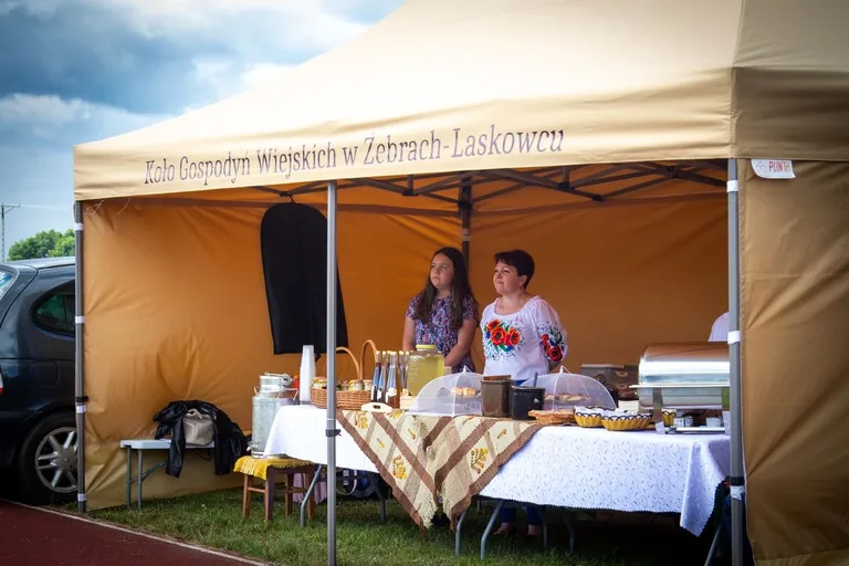 Oficjalne otwarcie Pikniku Rodzinnego w Nurze (zdjęcia, wideo)
