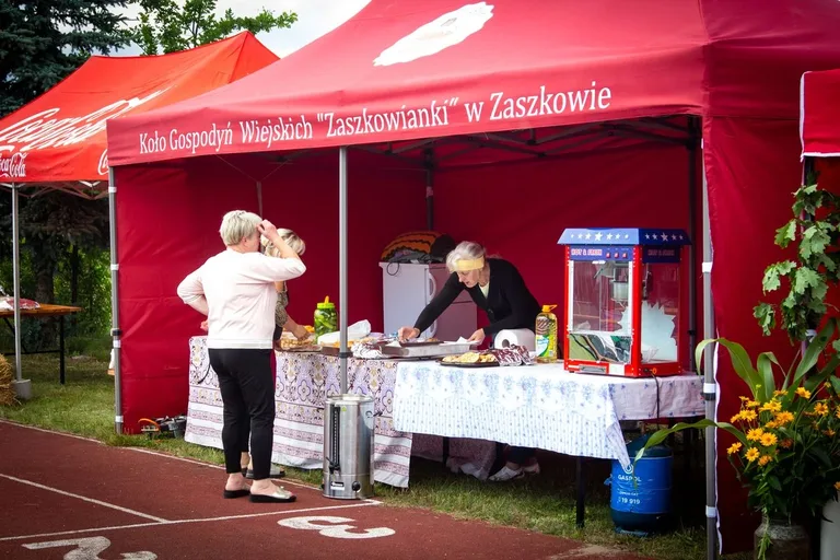Oficjalne otwarcie Pikniku Rodzinnego w Nurze (zdjęcia, wideo)