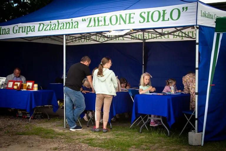 Oficjalne otwarcie Pikniku Rodzinnego w Nurze (zdjęcia, wideo)