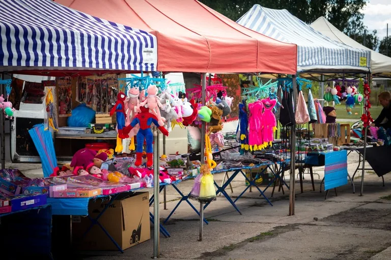 Oficjalne otwarcie Pikniku Rodzinnego w Nurze (zdjęcia, wideo)