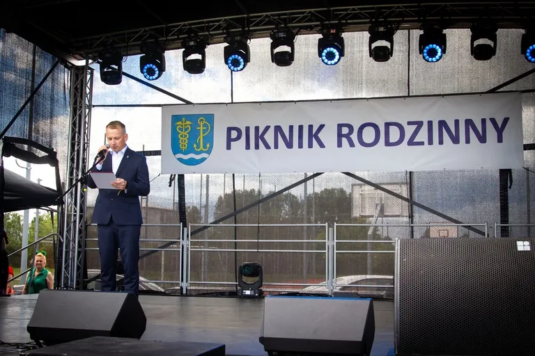 Oficjalne otwarcie Pikniku Rodzinnego w Nurze (zdjęcia, wideo)