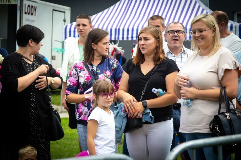 Oficjalne otwarcie Pikniku Rodzinnego w Nurze (zdjęcia, wideo)