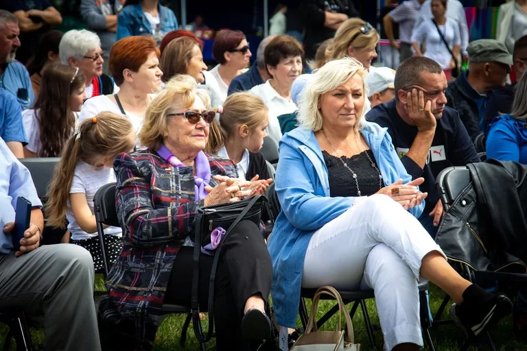 Oficjalne otwarcie Pikniku Rodzinnego w Nurze (zdjęcia, wideo)
