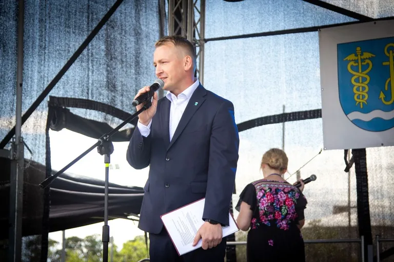 Oficjalne otwarcie Pikniku Rodzinnego w Nurze (zdjęcia, wideo)