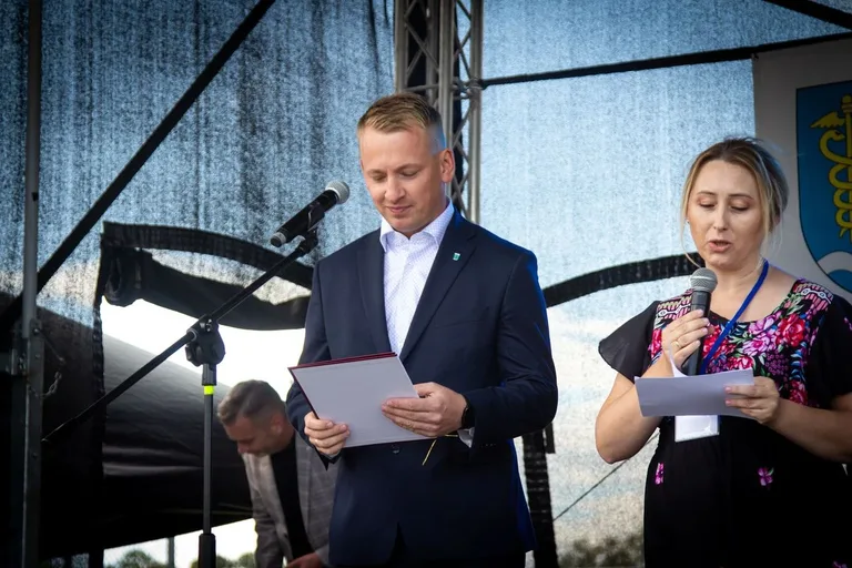 Oficjalne otwarcie Pikniku Rodzinnego w Nurze (zdjęcia, wideo)