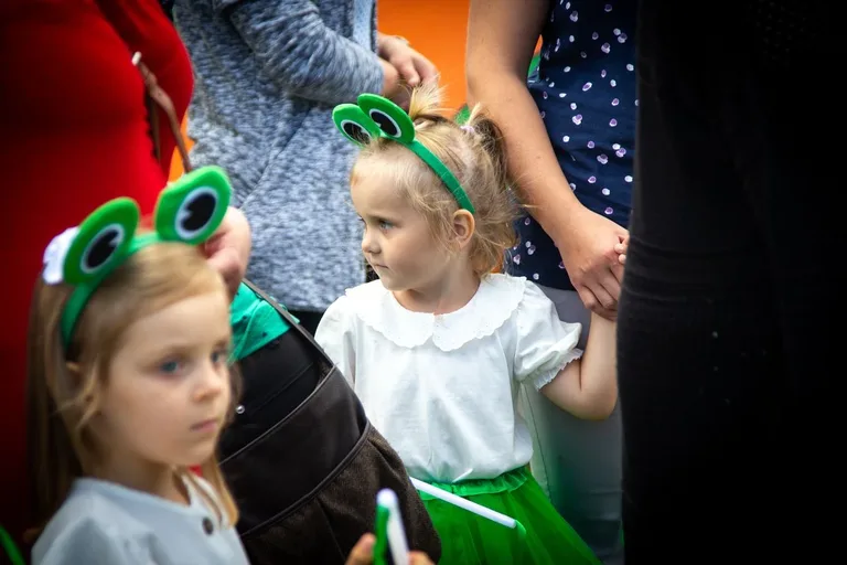 Oficjalne otwarcie Pikniku Rodzinnego w Nurze (zdjęcia, wideo)