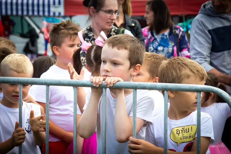 Oficjalne otwarcie Pikniku Rodzinnego w Nurze (zdjęcia, wideo)