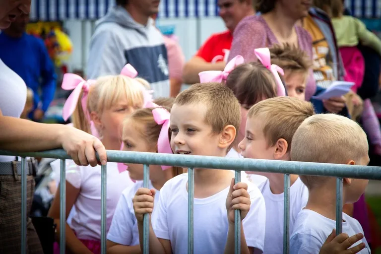 Oficjalne otwarcie Pikniku Rodzinnego w Nurze (zdjęcia, wideo)